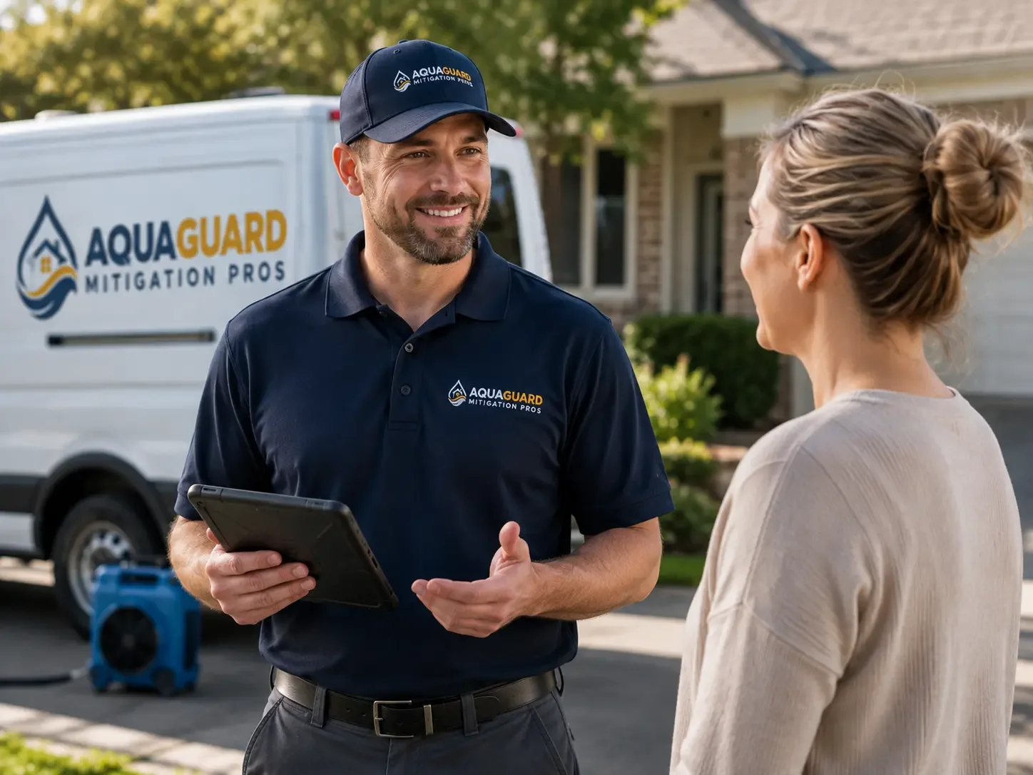 Water Damage Mitigation Denhoff, ND FAQs